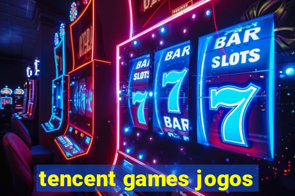 tencent games jogos